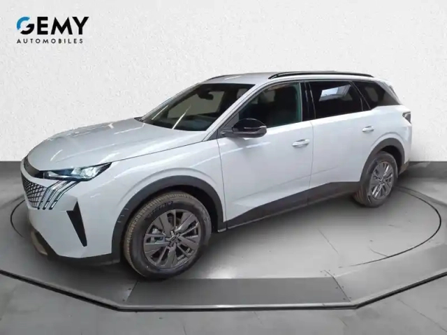 Peugeot 5008 hybrid 145 ch e-dcs6