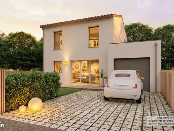 Maison 6 pièces 95 m²