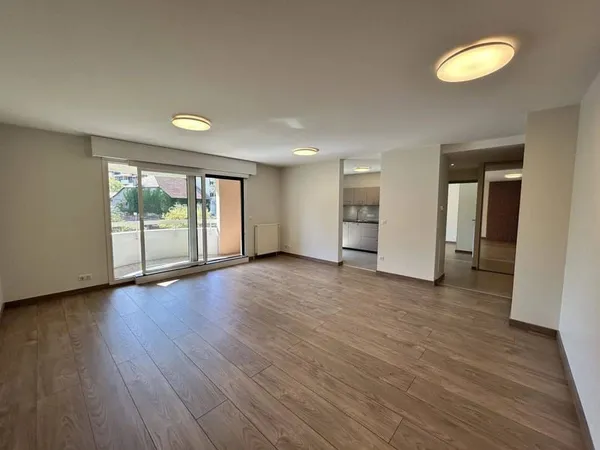 Appartement 4 pièces 91 m²