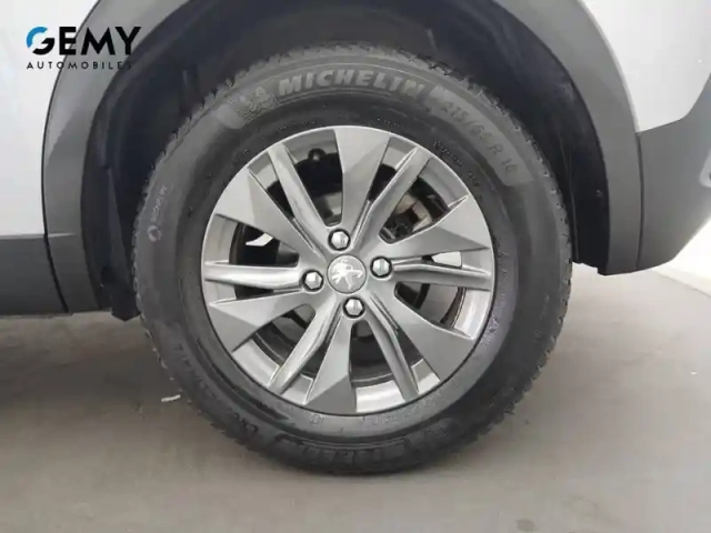 Peugeot 2008 puretech 130 s&amp;s eat8 — photo 11