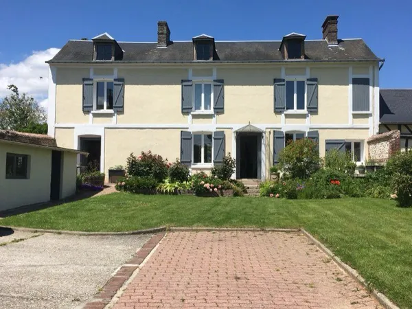 Maison de caractère de 127 m²