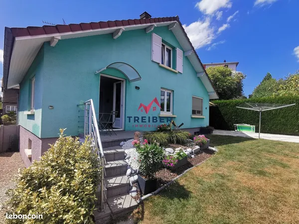 Villa 6 pièces 125 m²