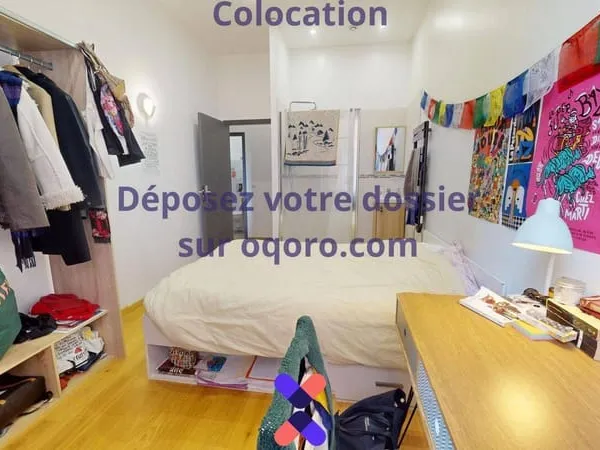 Appartement 5 pièces 75 m²