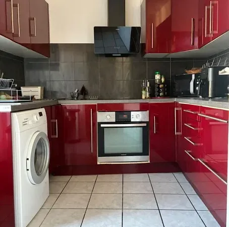 Appartement 3 pièces 52 m²