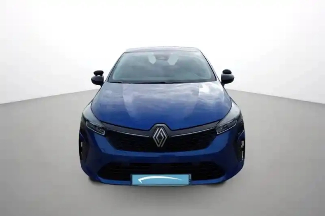 Renault Clio blue dci 100 ch gsr2 — photo 2