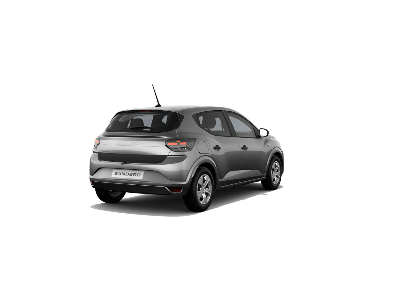 Dacia Sandero SCe 65 — photo 3