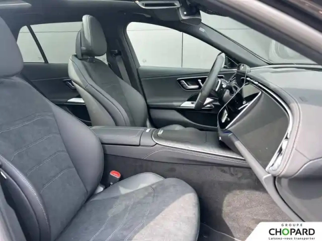 Mercedes Classe E break 220 d 9g -tronic — photo 41