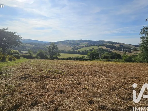 Terrain 1949 m² UHART-MIXE