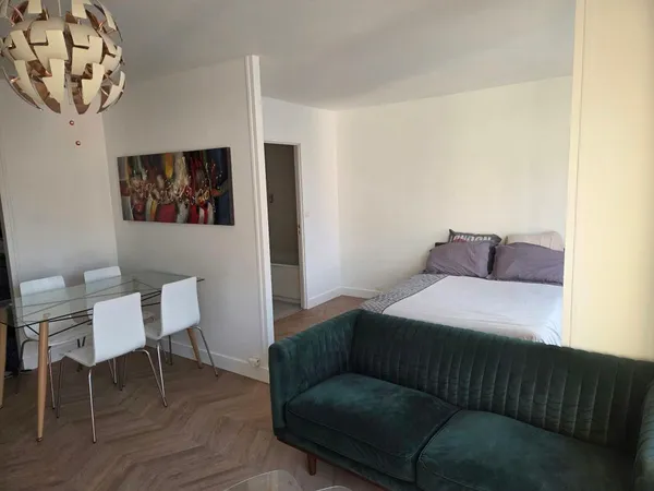 Studio de 32m2 à louer sur Paris 11