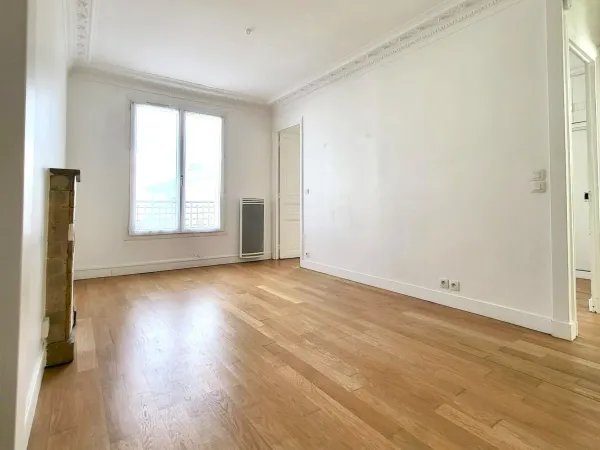 Appartement 2 pièces 37 m²