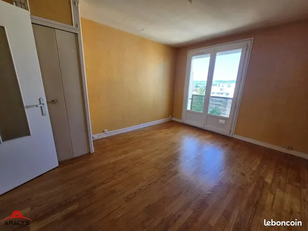Appartement 3 pièces 53 m²
