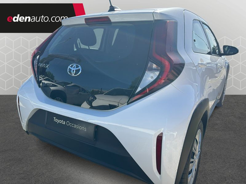 Toyota AYGO Toyota Aygo X Dynamic 72ch S-CVT