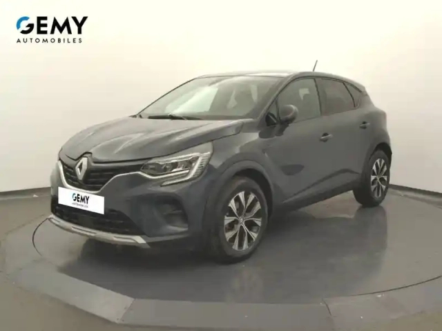 Renault Captur tce 90