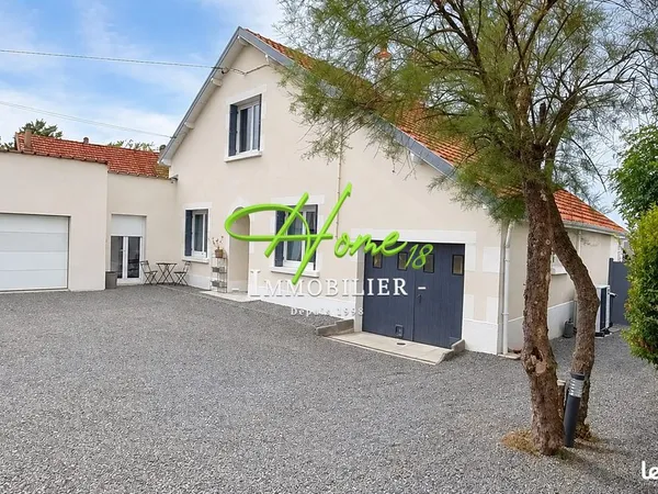 Maison 5 pièces 120 m²
