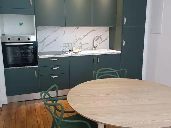 Appartement 2 pièces 53 m²