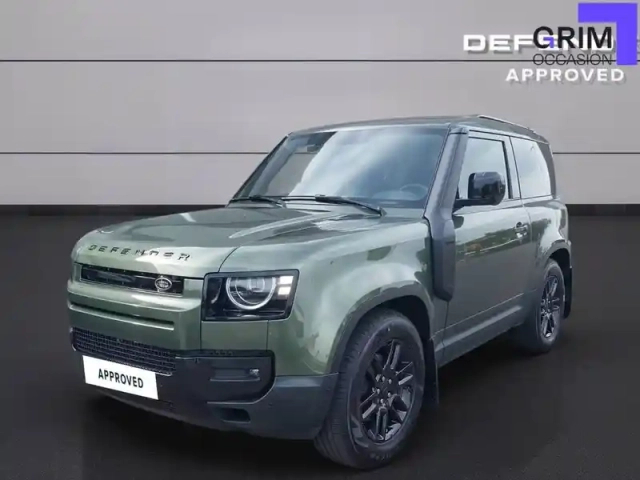 Land Rover Defender 90 d200 mhev bva8 hardtop — photo 1