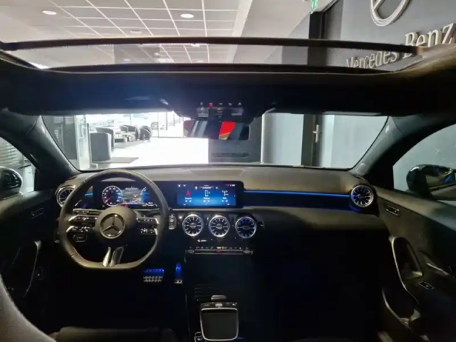 Mercedes Classe A 250 e hybrid eq amg line — photo 42