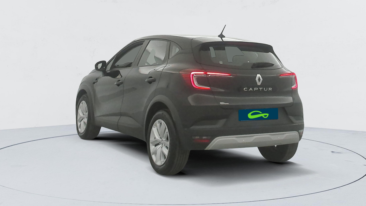 Renault Captur — photo 3
