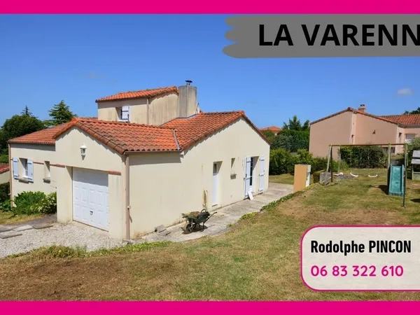 Maison familliale, vue dégagée sur la vallée