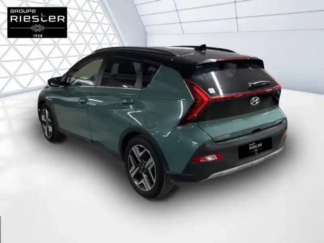 Hyundai Bayon 1.0 t-gdi 100 dct-7 hybrid 48v — photo 7