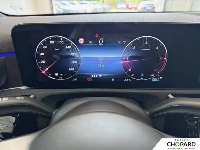 Mercedes Classe A 200 d — photo 17
