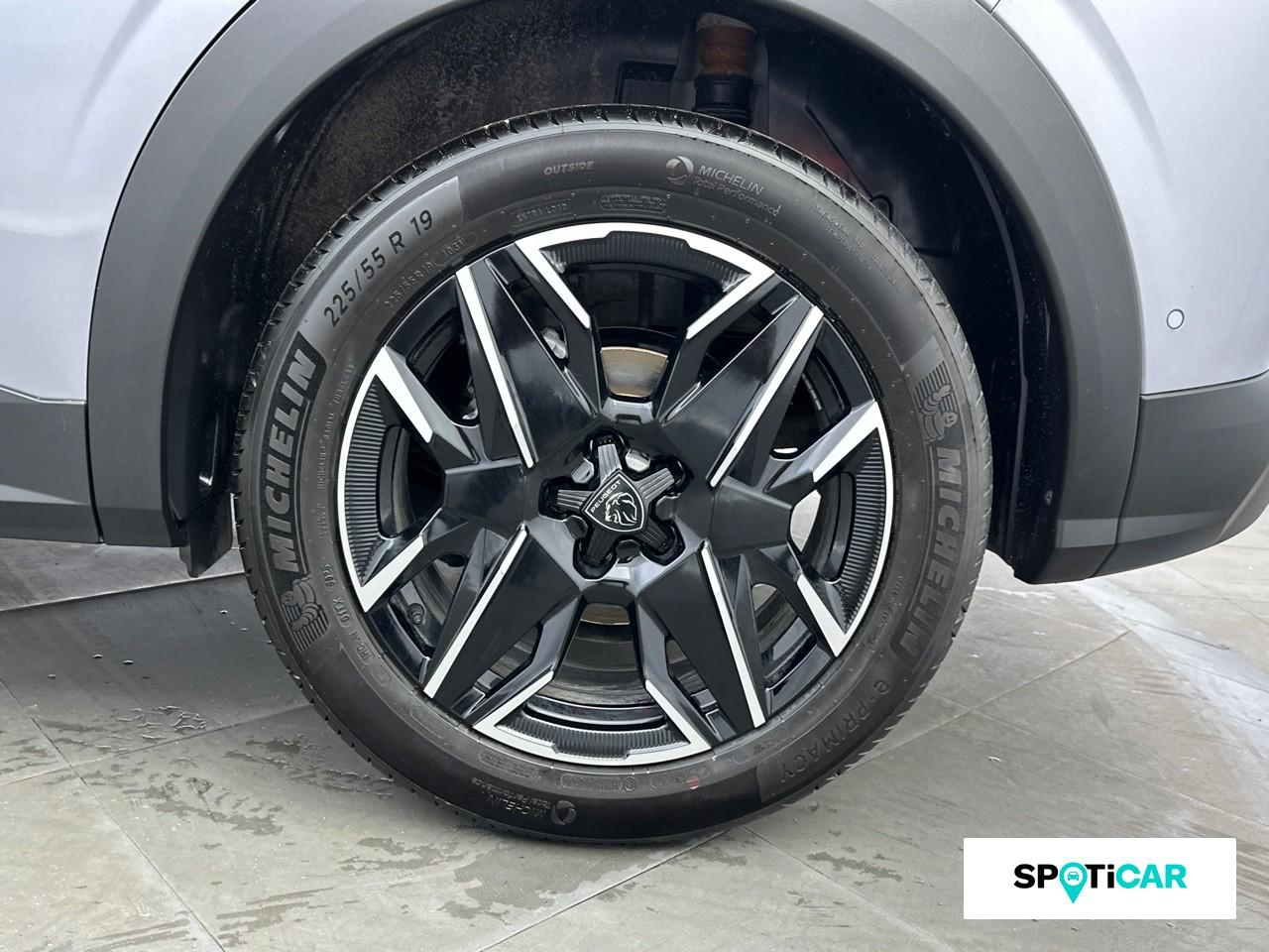 Peugeot 3008 1.2 hybrid 145ch gt exclusive e-dcs6 — photo 11