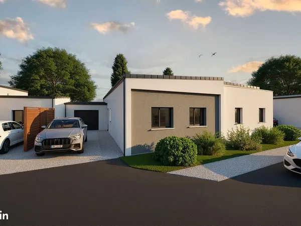 Maison 4 pièces 80 m²
