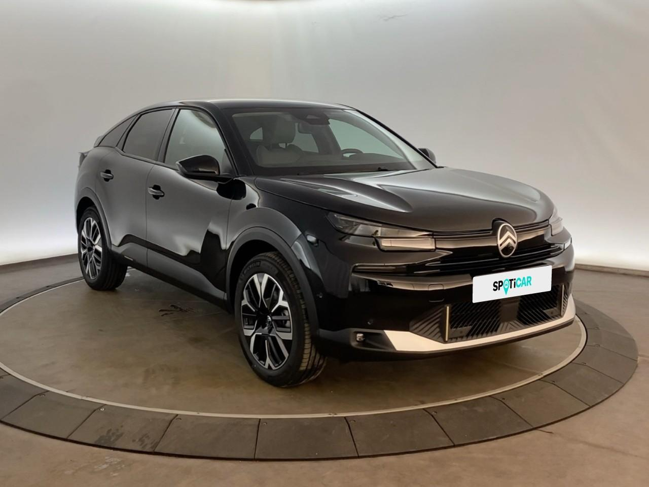 Citroën C4 hybride 145 ch e-dcs6 max — photo 3