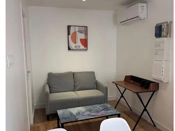 Appartement 2 pièces 20 m²