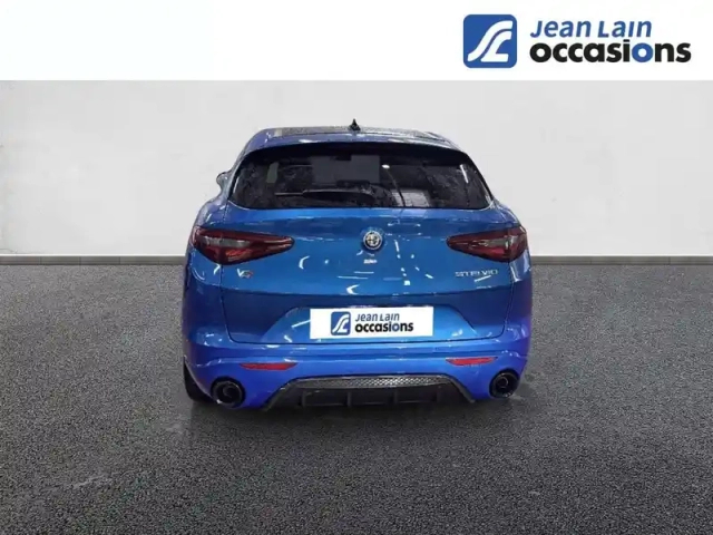 Alfa Romeo Stelvio 2.2 210 ch q4 at8 — photo 6