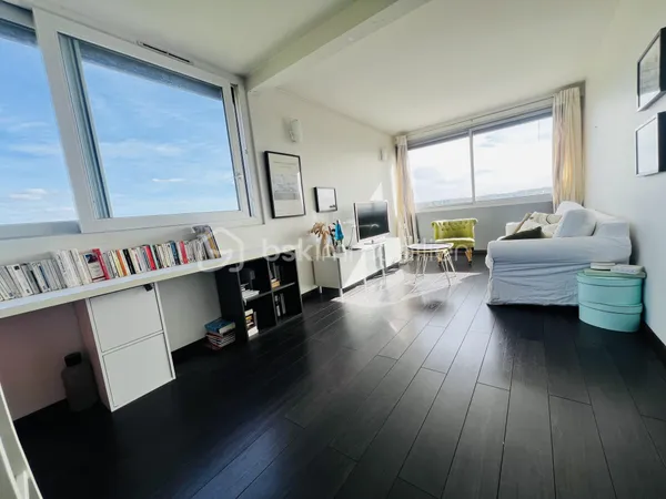 Appartement 5 pièces 81 m²
