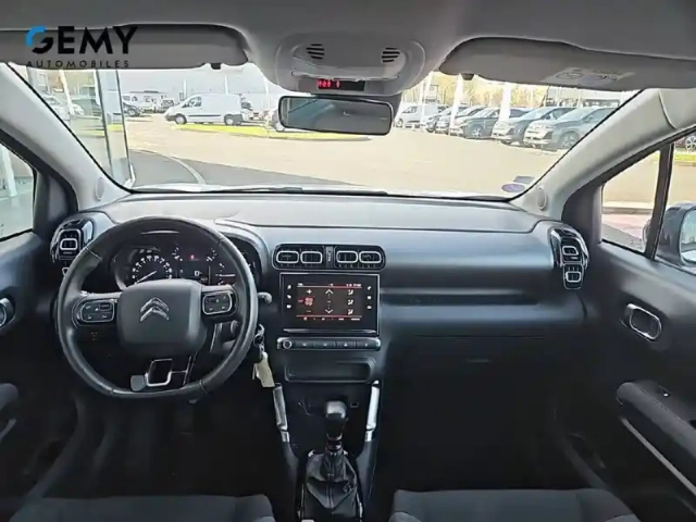 Citroën C3 Aircross puretech 110 s&amp;s bvm6 — photo 40