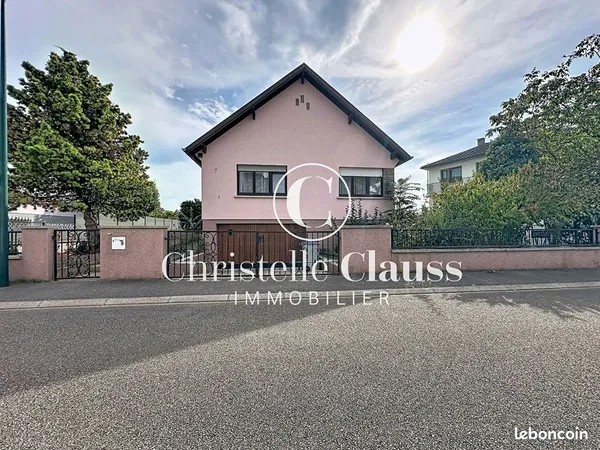 Maison 4 pièces 121 m²