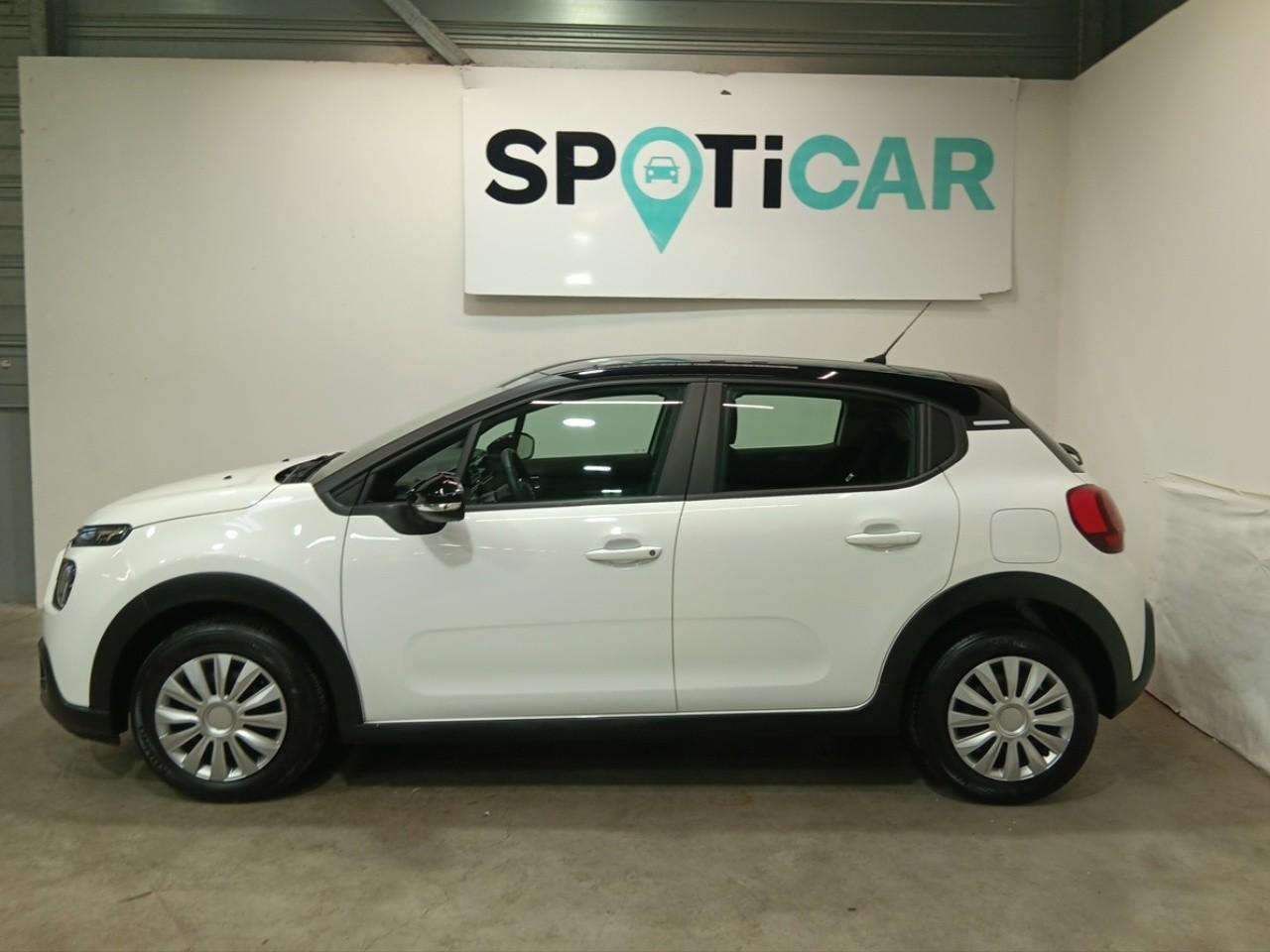 Citroën C3 bluehdi 100 bvm6 you — photo 6