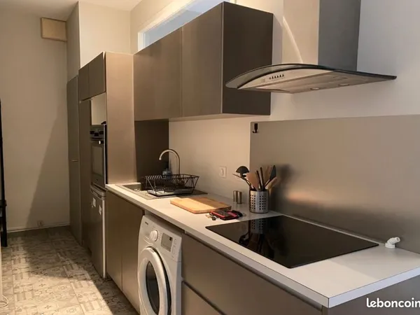 Appartement T2 - Proche des transports