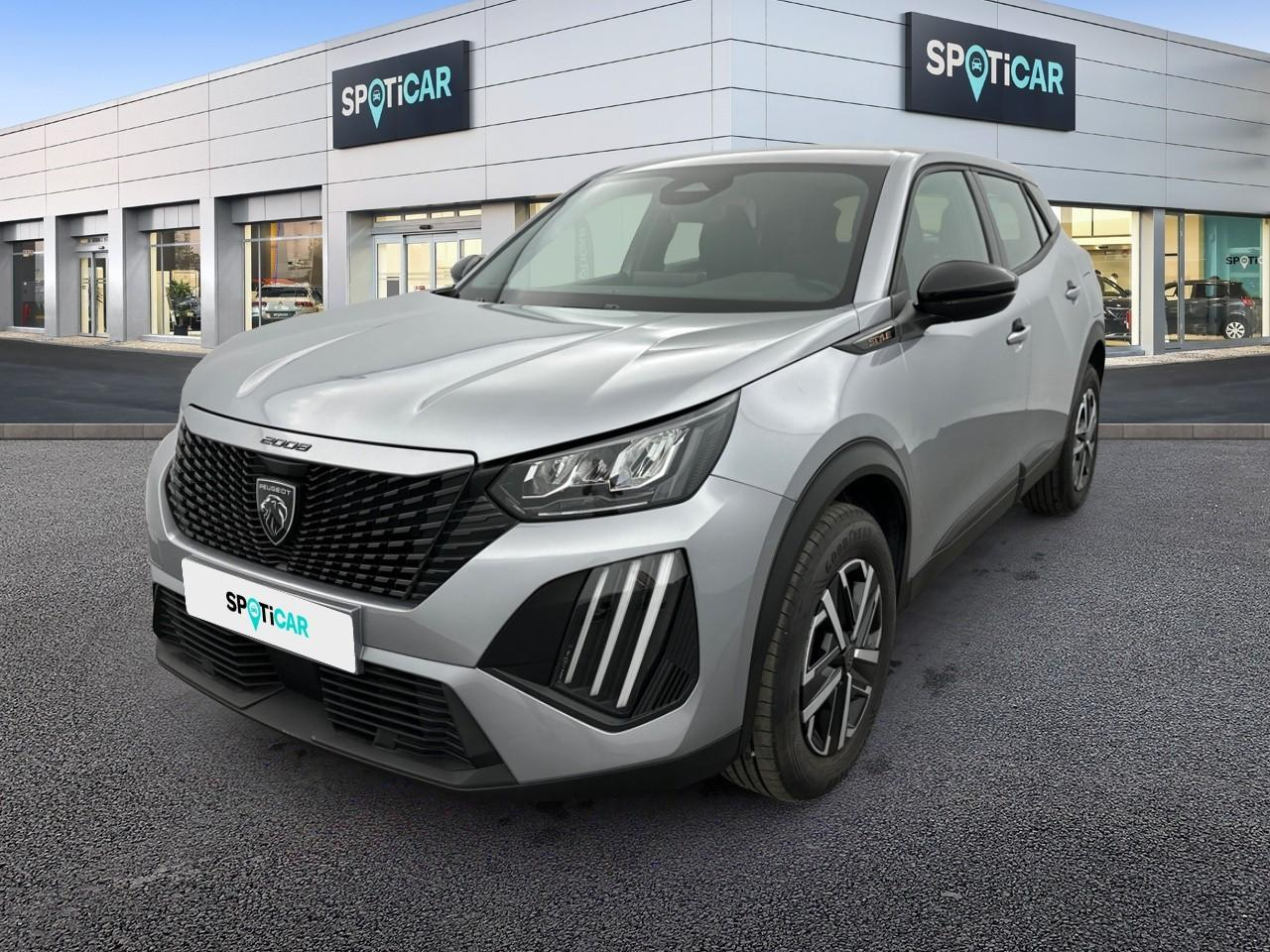 Peugeot 2008 100 s&s bvm6 style — photo 1