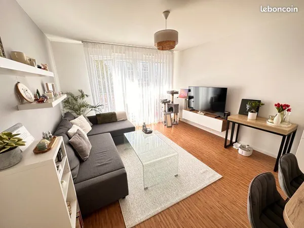 Appartement 2 pièces - 41.5m2 - Franconville
