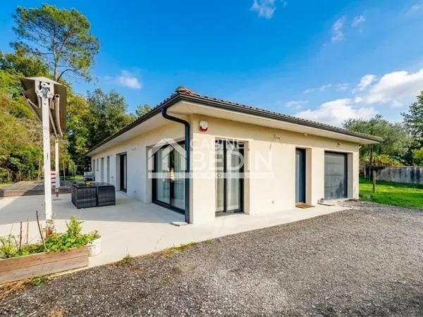 Maison 5 pièces