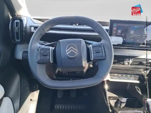 Citroën C3 1.2 turbo 100ch max camera gps — photo 27