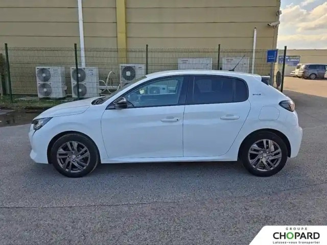 Peugeot 208 puretech 75 s&amp;s bvm5 — photo 111