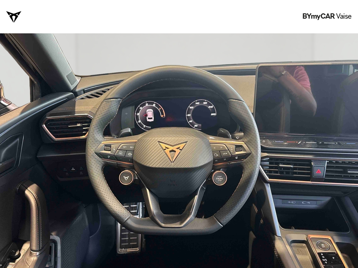 Cupra Leon Sportstourer eHybrid 204 ch DSG6 — photo 10