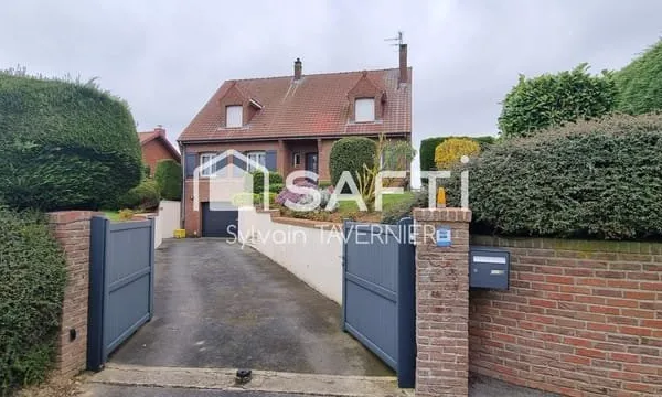 Maison 162 m² avec 7 chambres