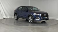 Audi Q2 35 TFSI 150ch Avus S tronic 7 — photo 3