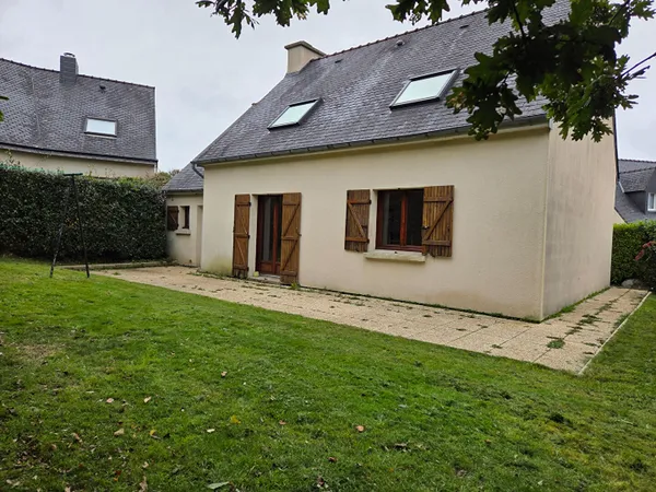 Maison 5 pièces 101 m²