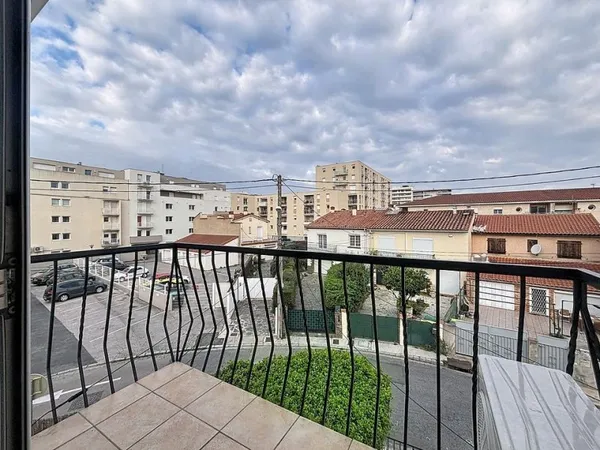 Appartement de 38m2 à louer sur Perpignan