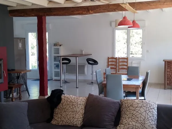 Location maison T6