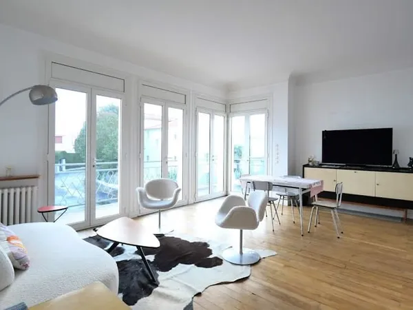 Appartement 4 pièces 90 m²