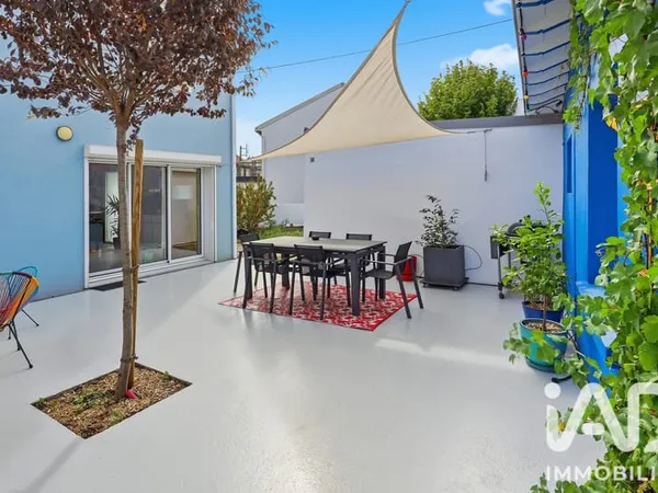 Maison 5 pièces 90 m²