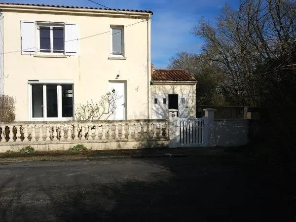 Maison Vente Niort 4p 80m² 177680€