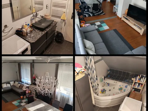 Maison 112 m2
